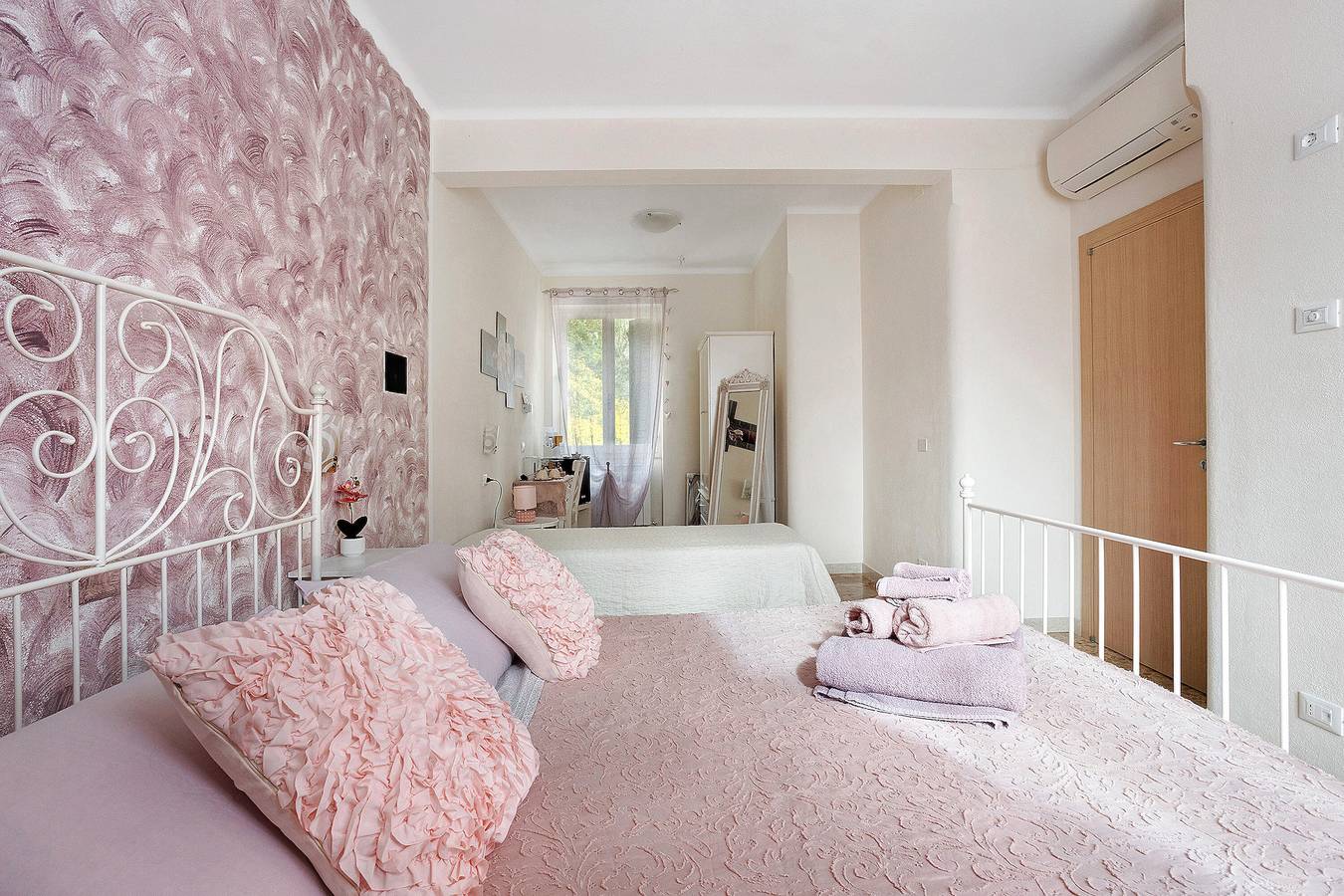 Chambre 'Tramontana' avec Wi-Fi in Vernazza, Commune de Vernazza