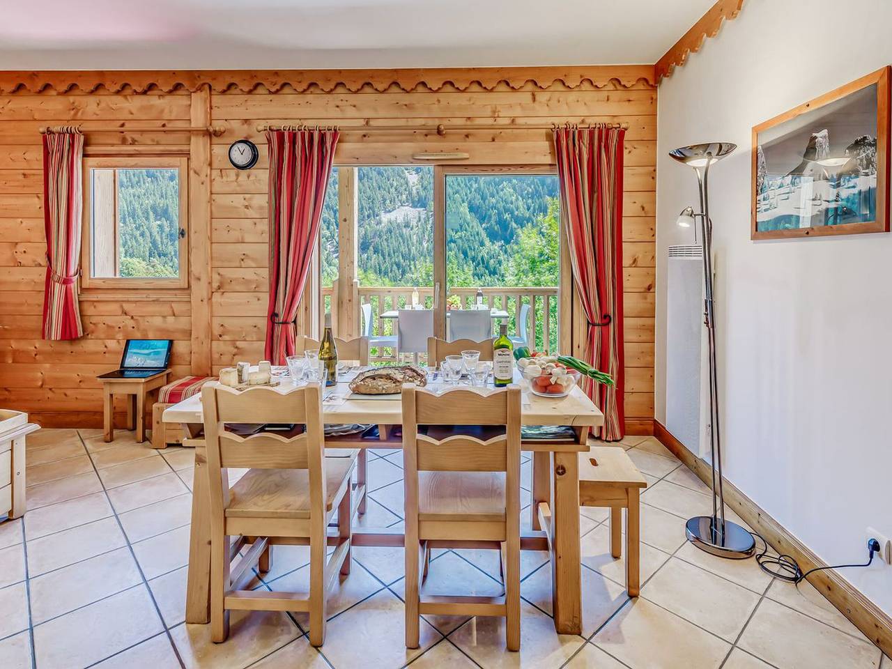 Hébergement : Appartement de vacances