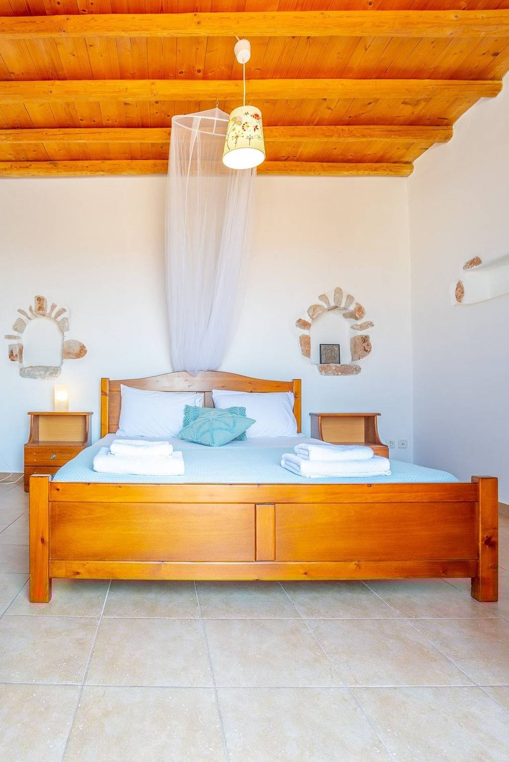 Villa Ioanna for 10 - Allparos Villas in Parasporos, Paros