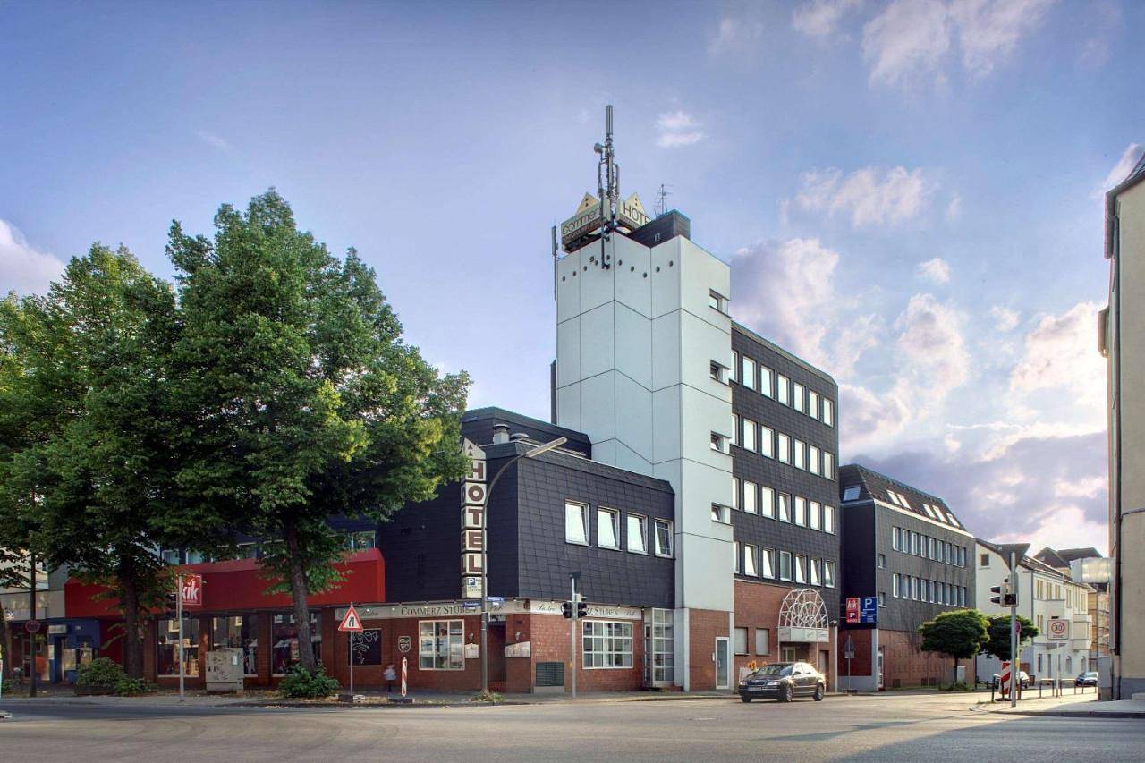 Days Inn Dortmund West in Dortmund, Ruhrgebiet