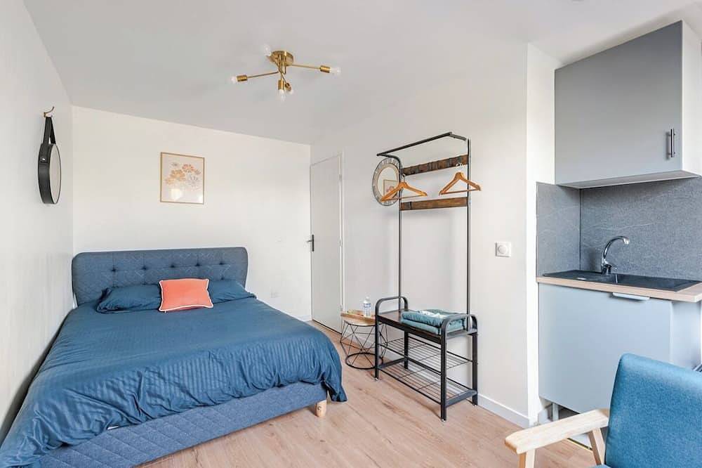 Appartement entier, Beau studio lumineux central - Très proche gare in Cambrai, Département Nord