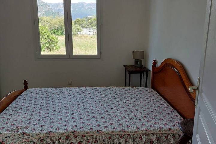 T2, 3Mn Walk From The Beach, In A Quiet Area, 5Mn Walk From The Village. in Saint-Florent, Calvi und Umgebung