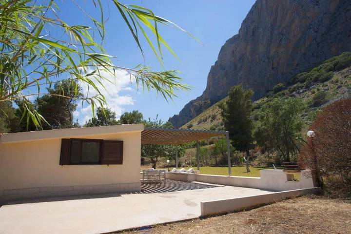 Villa pour 4 personnes, avec jardin à San Vito Lo Capo - 4