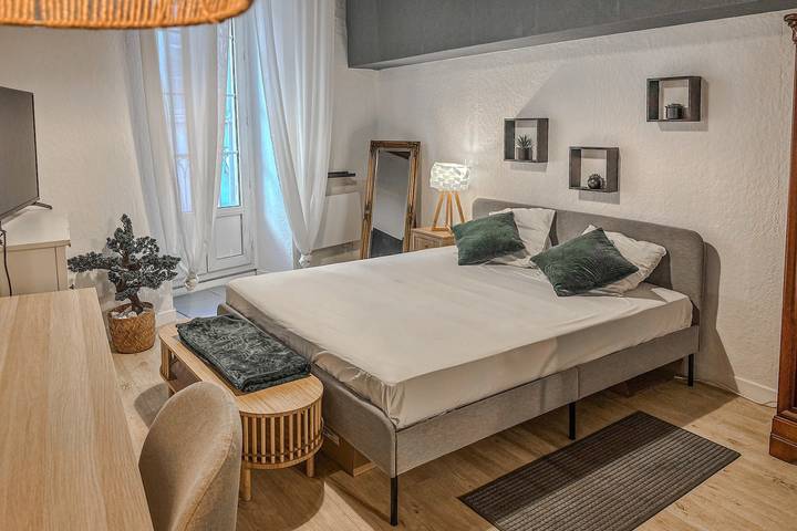 Studio für 2 Personen, kinderfreundlich - 1
