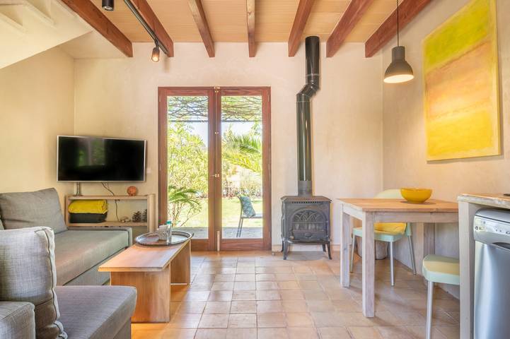 Finca für 2 Personen, mit Garten und Kinderpool in Costitx - 4