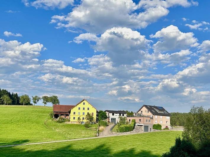 Schottenhof Walser 3 in Achberg, Region Bodensee-Oberschwaben