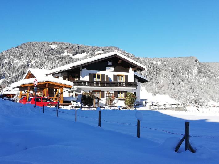 Ferienwohnung für 3 Personen, mit Balkon in Oberstdorf - 3