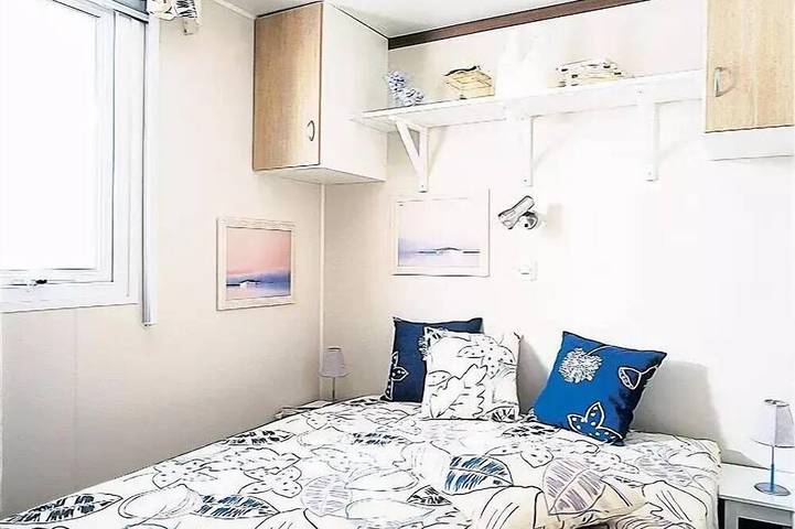 Camping für 5 Personen im Jura - 2