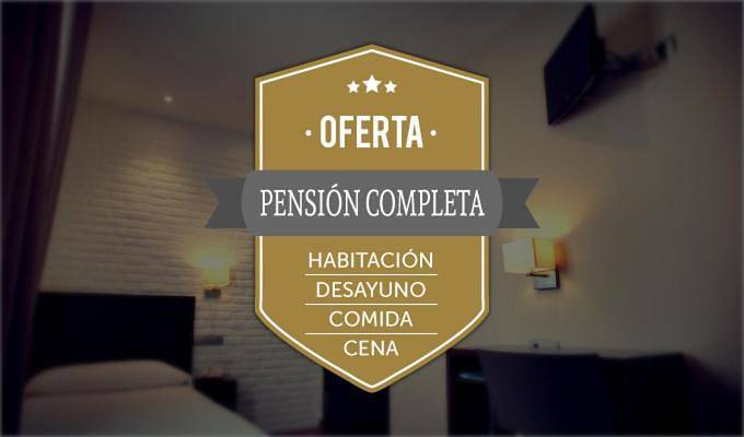 Gîte pour 2 personnes, avec terrasse à Olite - 3