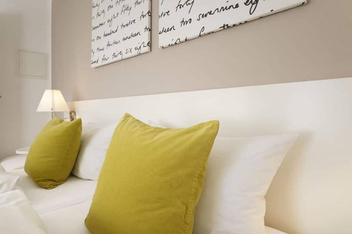 Hütte für 2 Personen, mit Garten und Balkon in Garmisch-Partenkirchen - 2