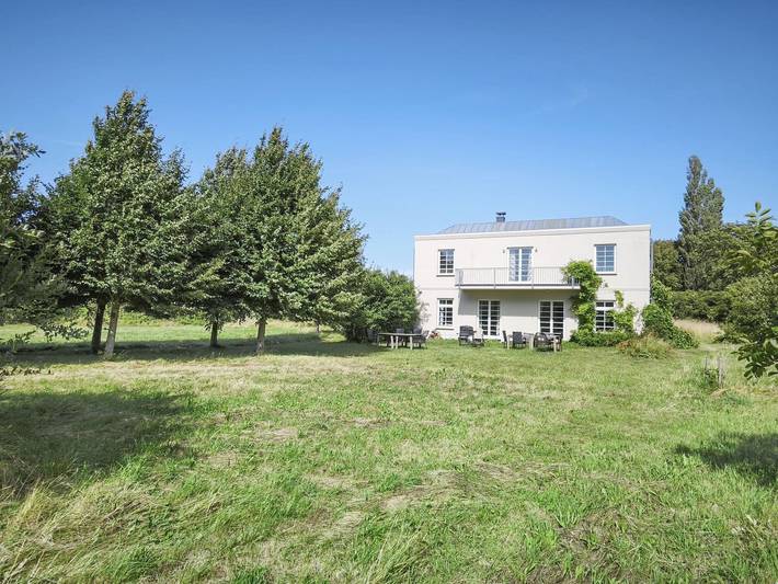 Ferienhaus für 12 Personen, mit Balkon und Terrasse sowie Garten und Ausblick in Wiek - 2