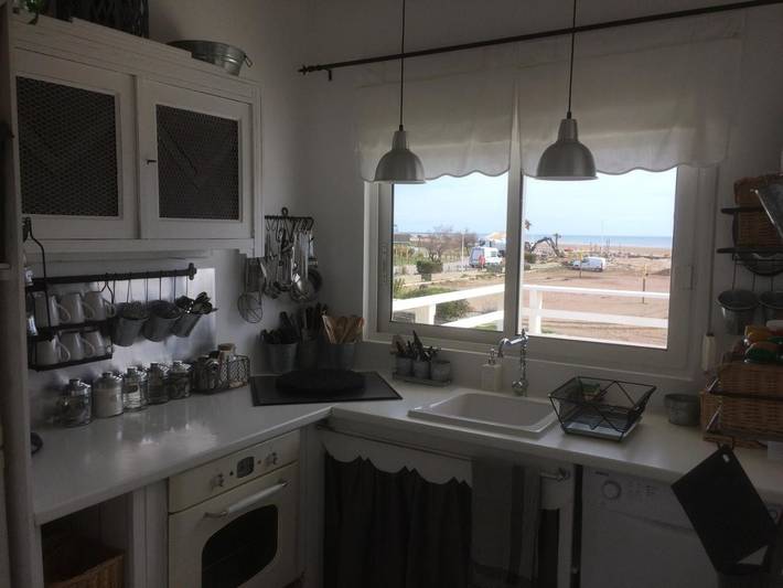 Location de vacances pour 7 personnes, avec vue et balcon dans Plage des Chalets - 3