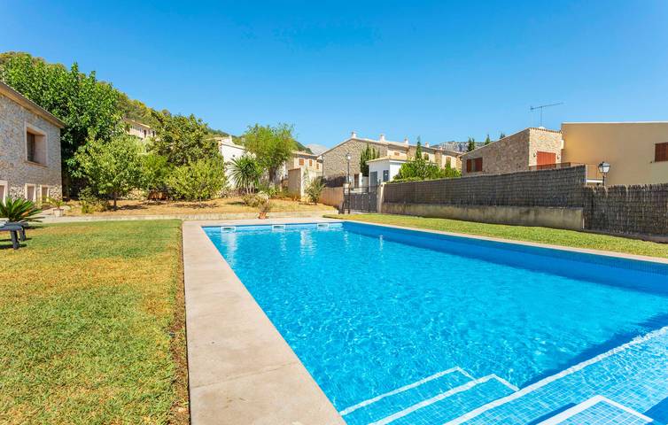 Ferienhaus für 10 Personen, mit Terrasse in Mancor de la Vall - 4