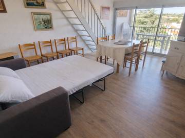 Appartement De Vacances pour 6 Personnes dans Côte Vermeille, Collioure, Photo 4