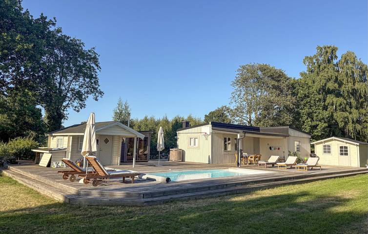 Ferienhaus für 10 Personen auf Öland