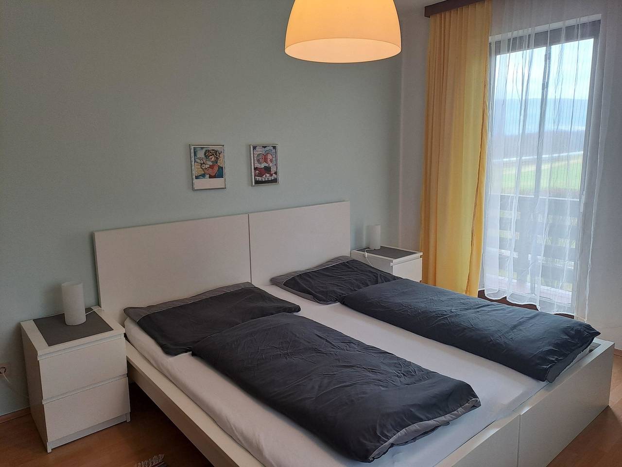 Ganze Ferienwohnung, Appartements Kubisko Wg 4 in Keutschach am See, Klagenfurt-Land