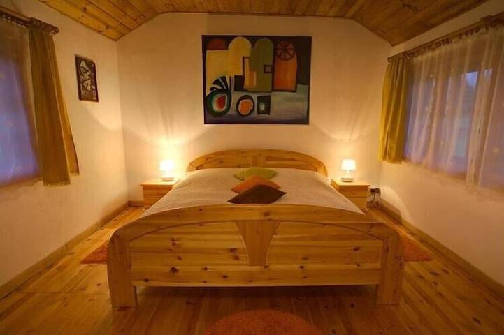 Wohnung in Masuren mit privatem Teich in Ermland-Masuren