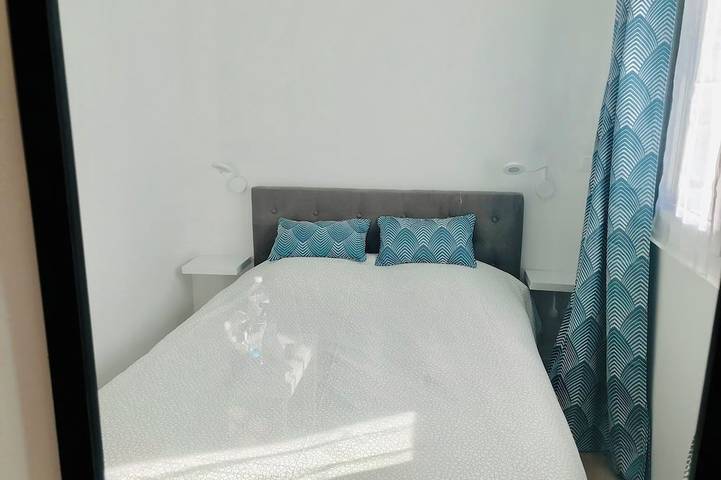 Appartement entier, Appartement 2 pièces dans quartier calme in Bièvres, Essonne