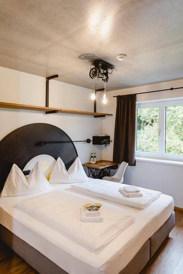 Zum Sigismund - kiss & sleep in Sankt Wolfgang im Salzkammergut, Bezirk Gmunden