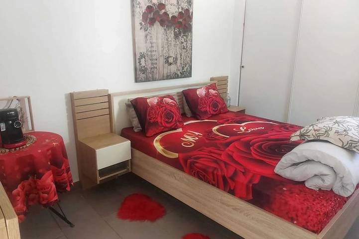Location de vacances pour 8 personnes, avec terrasse ainsi que jacuzzi et jardin à Saint-Fons - 2
