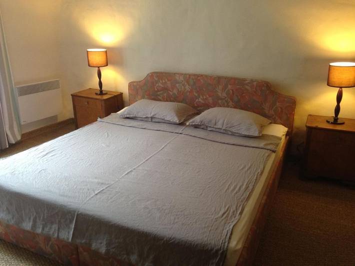 Gîte pour 2 personnes, avec piscine et jardin, animaux acceptés à La Palme - 4