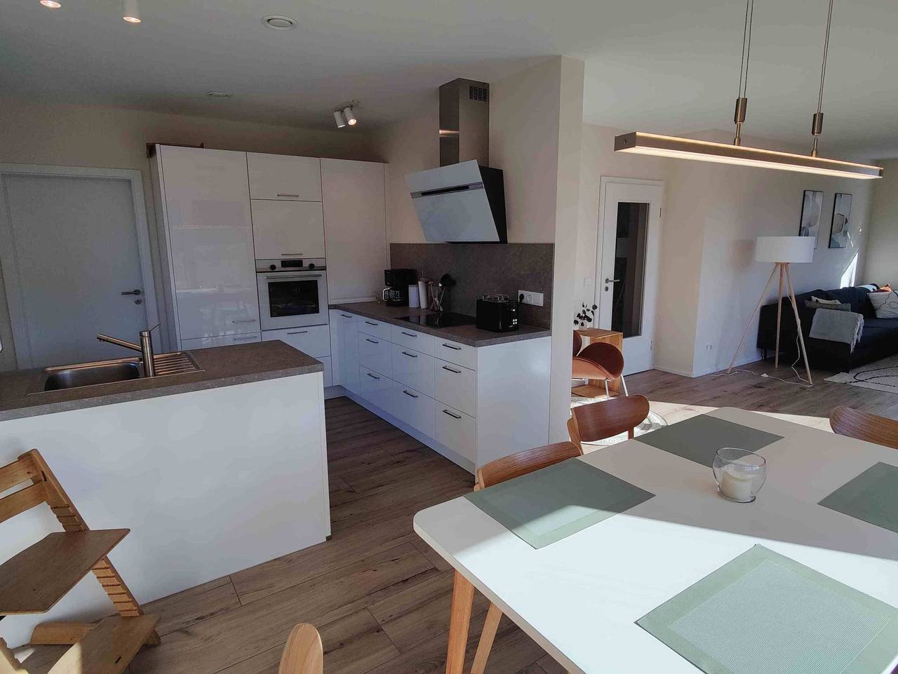 Ferienhaus Genau Richtig im Havelpark - Ferienhaus Genau Richtig im Havelpark in Fürstenberg/Havel, Ruppiner Seenland