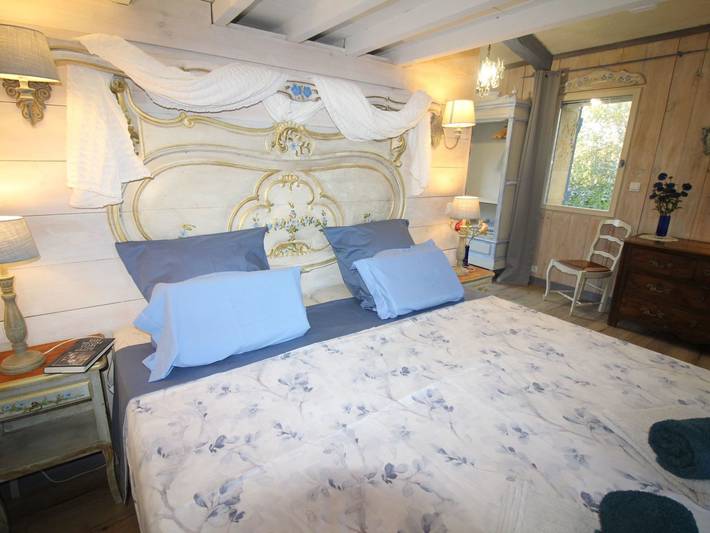 Location de vacances pour 2 personnes, avec jardin et piscine à Lanquais - 3