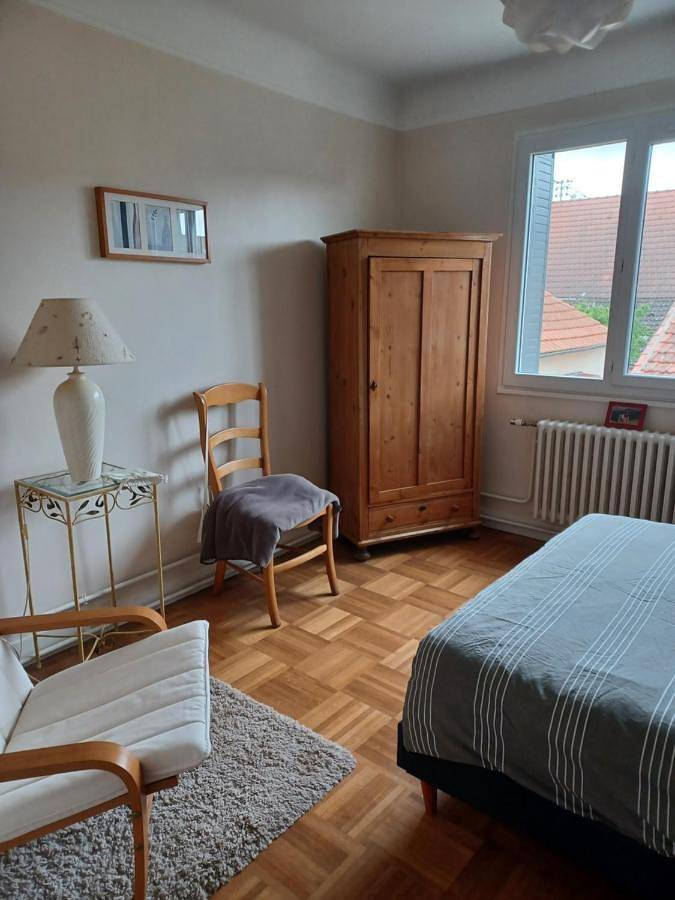Two-Bedroom House in Briare, Région de Montargis
