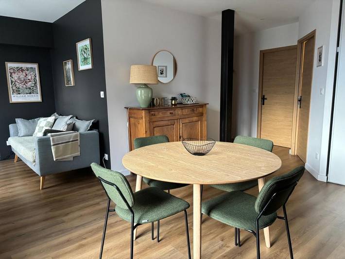 Gîte pour 4 personnes, avec vue à Le Monastier-sur-Gazeille - 2