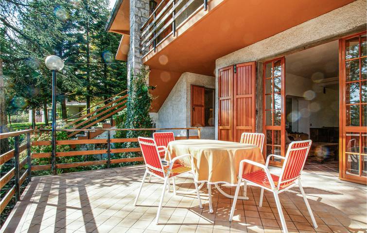 Ferienhaus für 7 Personen in Marche