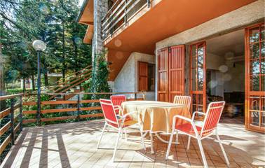 Ferienhaus für 7 Personen, kinderfreundlich in Marche