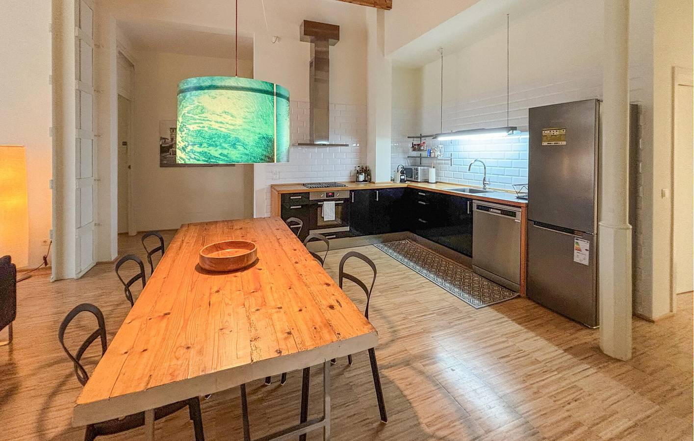 Charming 155m² Apartment with Wi-Fi, AC, Kitchen & 2.5 km to Na Ferradura Beach in Capdepera, East Majorca