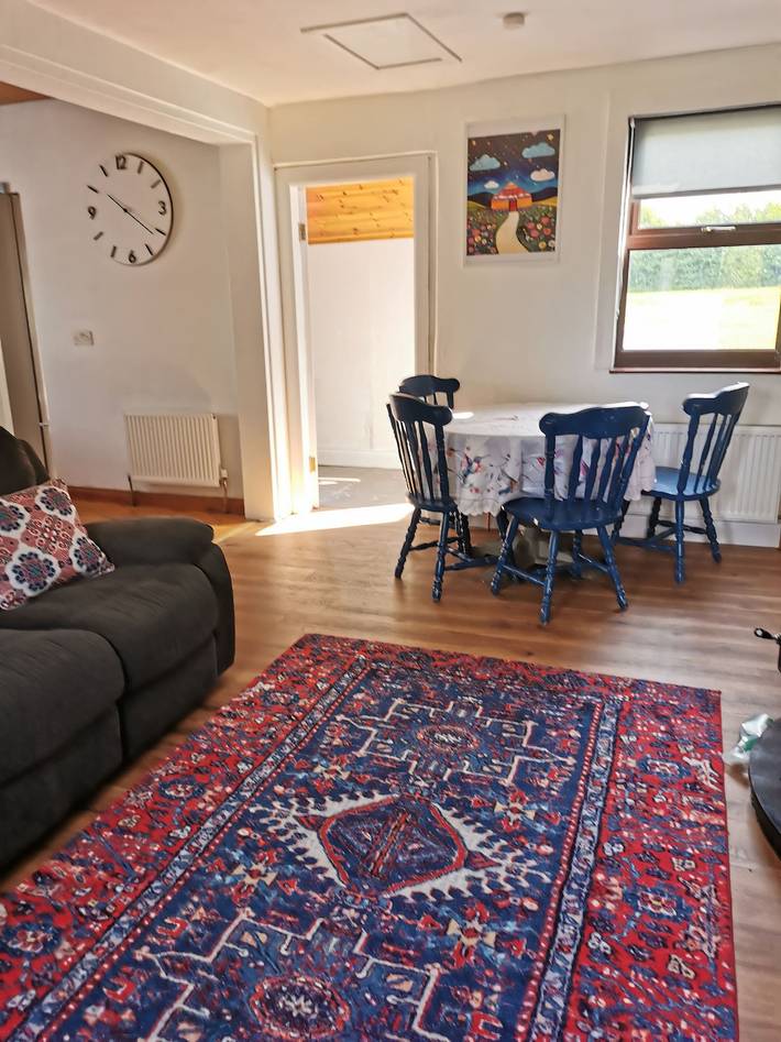 Ferienhaus für 5 Personen, mit Whirlpool, mit Haustier in Irland - 4