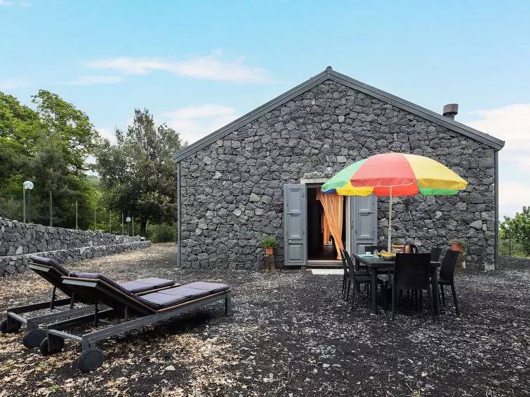 Casa 6 Persone in Zafferana Etnea, Etna