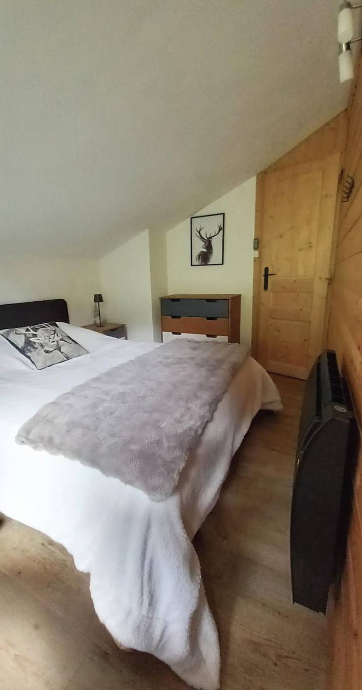 Apartamento de vacaciones para 4 personas, con jardín - 1