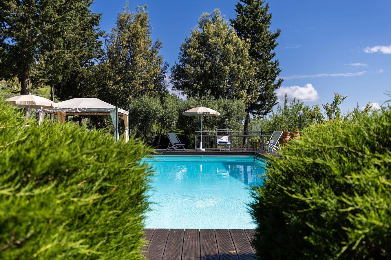 Tenuta Macericca in Poggibonsi, Chianti