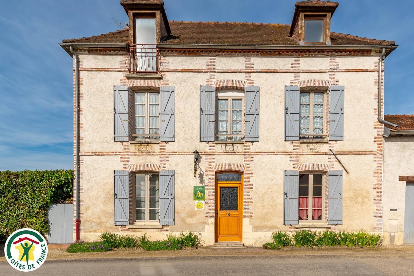 Gîte pour 8 Personnes dans Marne