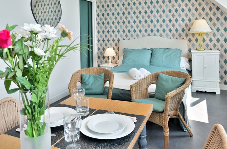 Gîte pour 2 personnes à Cancale - 2