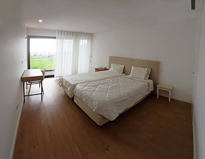 Maison d’hôte pour 3 personnes, avec terrasse ainsi que jardin et vue à Vila Nova de Gaia - 2