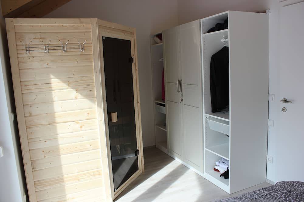 Schönes 8-Pers.-Ferienhaus mit Sauna nur wenige Gehminuten von einem Ski- und Wandergebiet entfernt in Karawanken und Bachergebirge, Marktgemeinde Arnoldstein