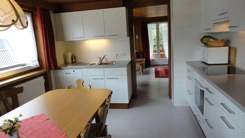 Ferienhaus für 10 Personen, mit Balkon in Mellau - 4