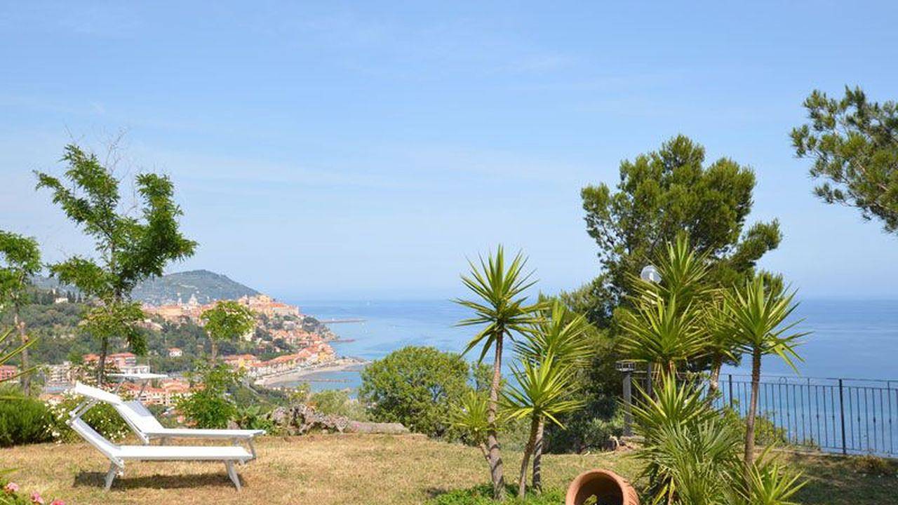 Ferienhaus für 4 Personen (120 m²) in Poggi in Poggi (Imperia), Imperia