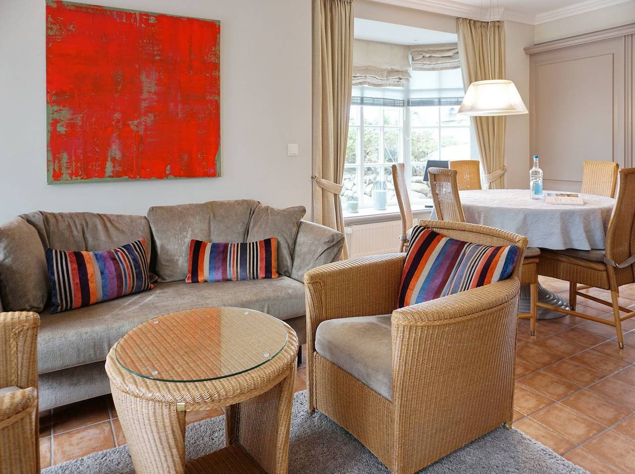 Ganze Wohnung, First-Class Suiten in Bestlage. in Wenningstedt, Sylt