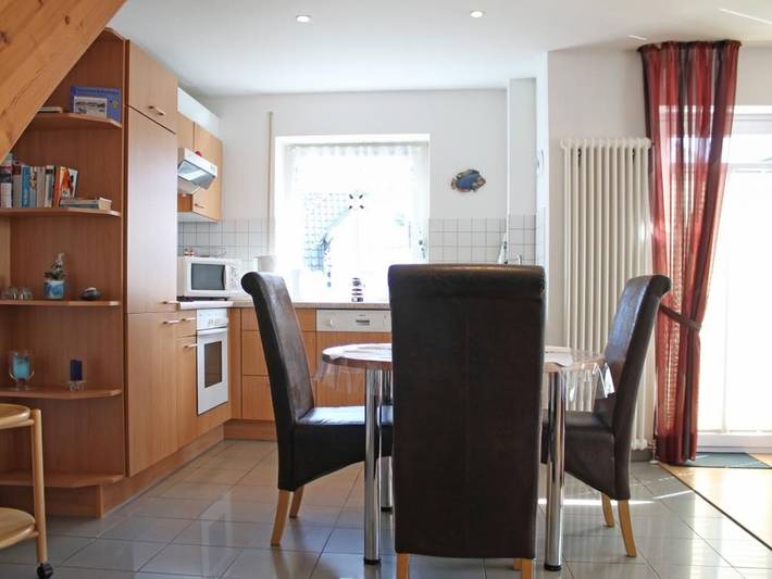 Ferienwohnung für 3 Personen, mit Garten im Klützer Winkel - 4