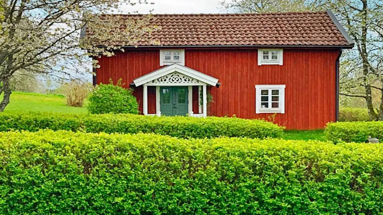 Ferienhaus für 5 Personen (80 m²) in Bodafors in Norra Sandsjö distrikt, Jönköpings län