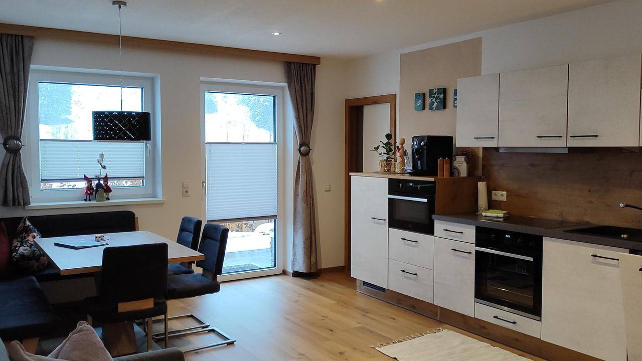 Ganze Ferienwohnung, Ferienwohnung für 6 Personen (95 m²) in Tux in Hintertux, Tux