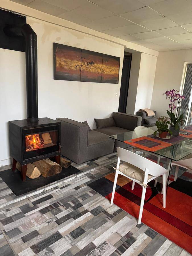 Gîte pour 3 personnes, avec terrasse et vue à Autun - 4