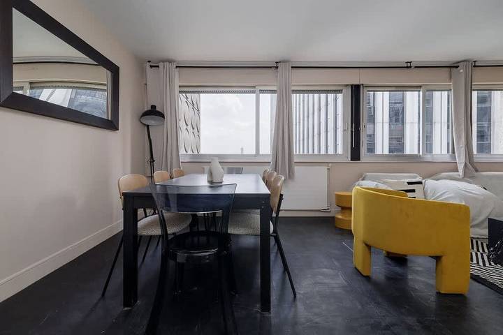 Gîte pour 10 personnes à Courbevoie - 2