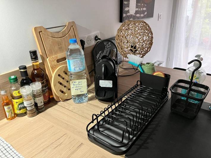 Gîte pour 2 personnes, avec jardin et vue à Commercy - 2