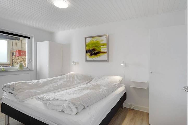 Ganze Wohnung, \"Constance\" - 50m from the sea in Svendborg